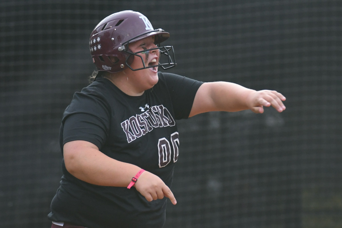 Kosciusko vs Sumrall MHSAA Softball State Championship47